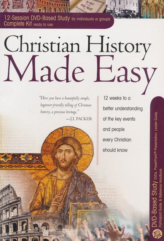 Christian History Made Easy Complete Kit Reformation Herald Bookstore